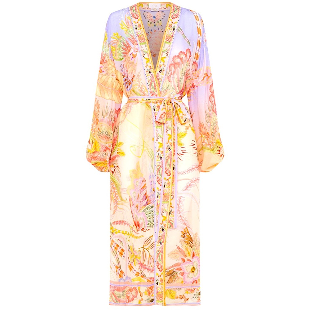 🩷SOLD🩷Camilla Blouson Sleeve
Layer Cosmic Tuscan